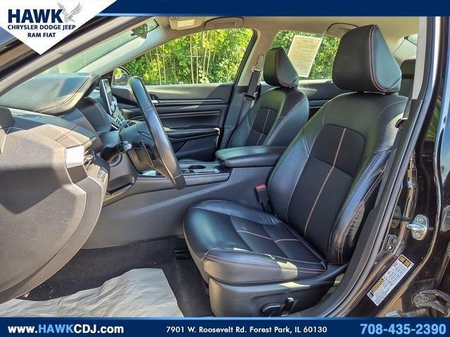 used 2022 Nissan Altima car, priced at $23,988
