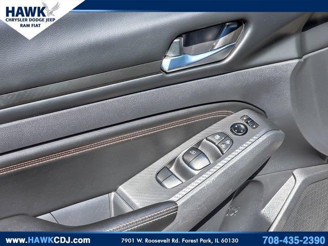 used 2022 Nissan Altima car, priced at $23,988