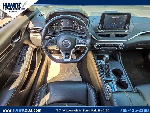 used 2022 Nissan Altima car, priced at $23,988