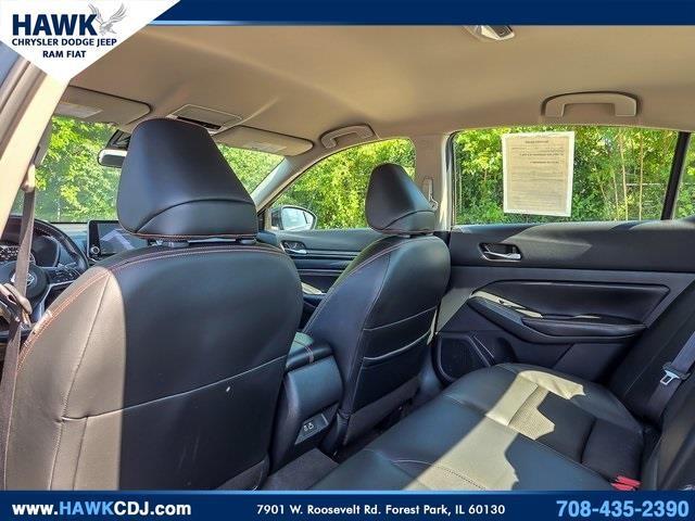 used 2022 Nissan Altima car, priced at $23,988