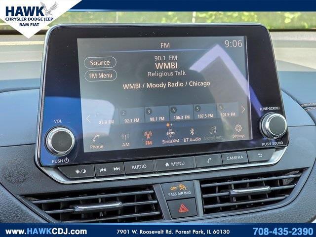 used 2022 Nissan Altima car, priced at $23,988