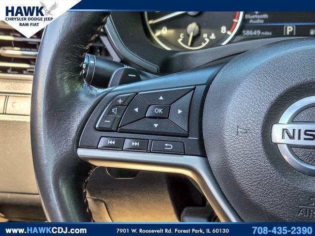 used 2022 Nissan Altima car, priced at $23,988
