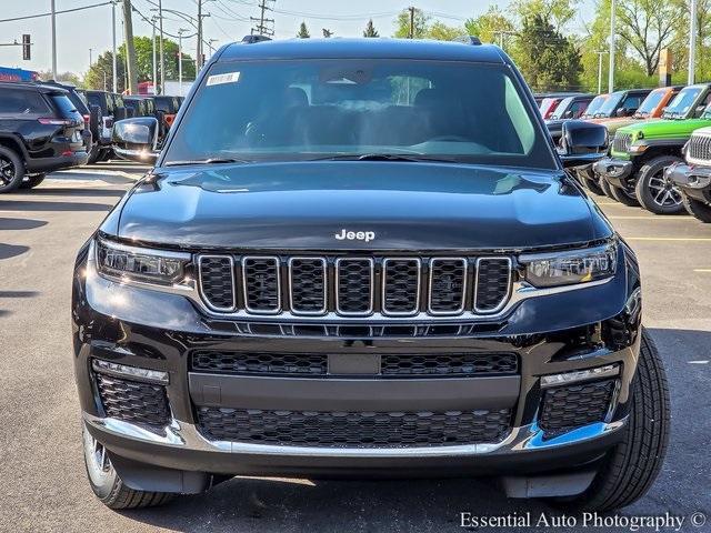 new 2025 Jeep Grand Cherokee L car, priced at $45,637