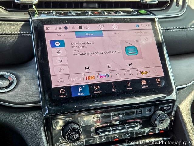new 2025 Jeep Grand Cherokee L car, priced at $45,637