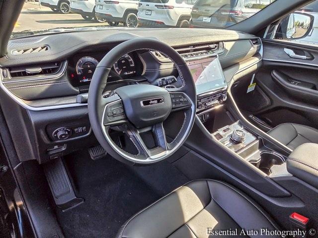 new 2025 Jeep Grand Cherokee L car, priced at $45,637