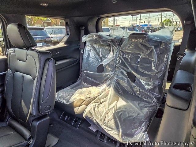 new 2025 Jeep Grand Cherokee L car, priced at $45,637