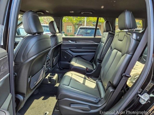 new 2025 Jeep Grand Cherokee L car, priced at $45,637