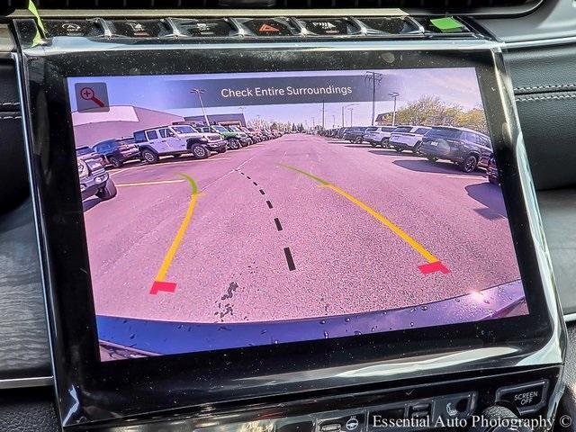 new 2025 Jeep Grand Cherokee L car, priced at $45,637