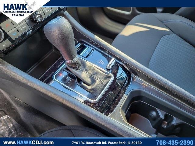 new 2025 Jeep Compass car, priced at $26,089