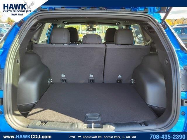 new 2025 Jeep Compass car, priced at $26,089