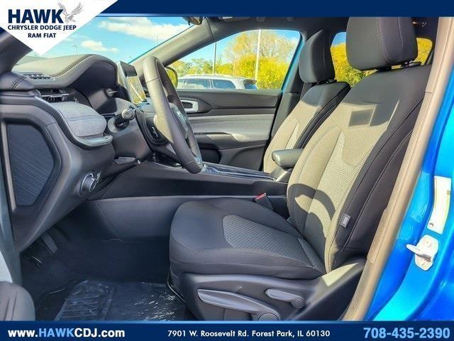 used 2025 Jeep Compass car, priced at $24,988