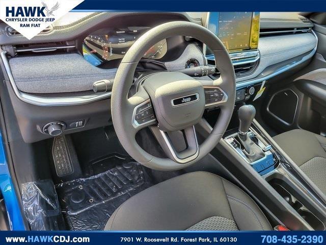 new 2025 Jeep Compass car, priced at $26,089