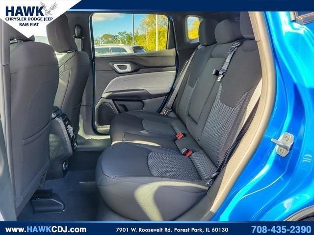 new 2025 Jeep Compass car, priced at $26,089