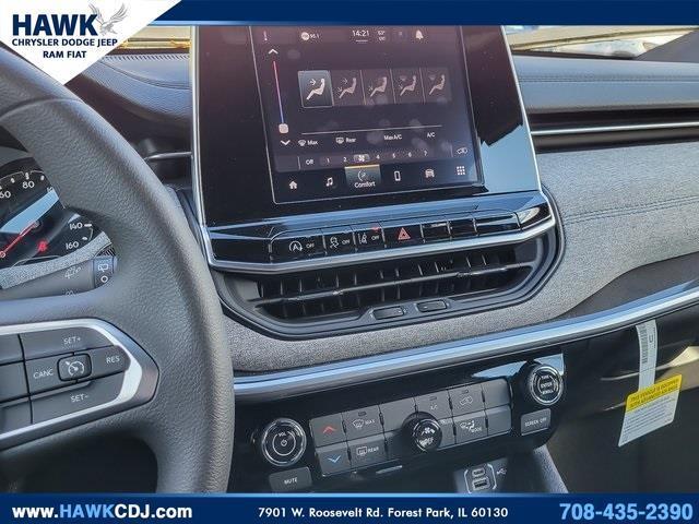 new 2025 Jeep Compass car, priced at $26,089