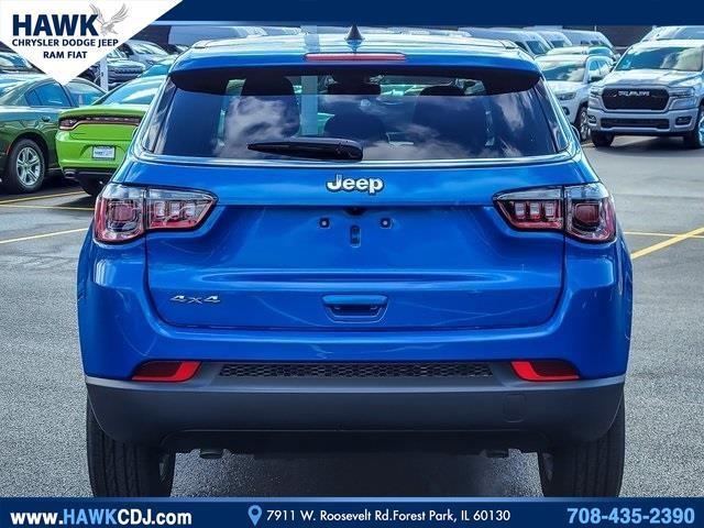 new 2025 Jeep Compass car, priced at $27,089