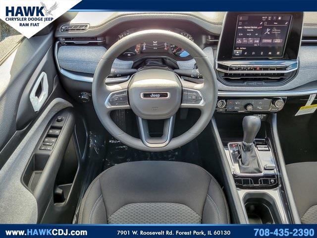 new 2025 Jeep Compass car, priced at $26,089