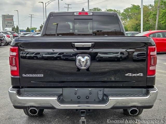 used 2022 Ram 1500 car, priced at $42,980