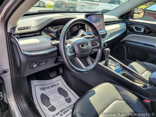 used 2022 Jeep Compass car, priced at $24,166