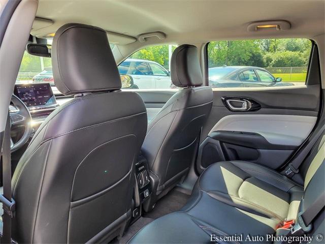 used 2022 Jeep Compass car, priced at $24,166