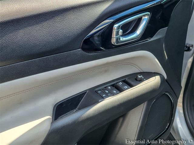 used 2022 Jeep Compass car, priced at $24,166