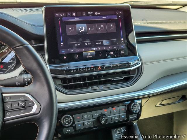 used 2022 Jeep Compass car, priced at $24,166