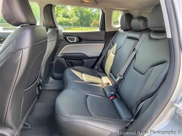 used 2022 Jeep Compass car, priced at $24,166