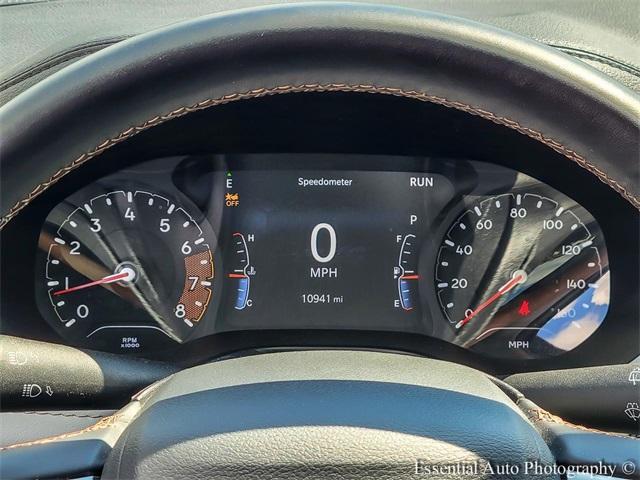 used 2022 Jeep Compass car, priced at $24,166