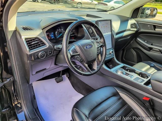used 2022 Ford Edge car, priced at $22,988