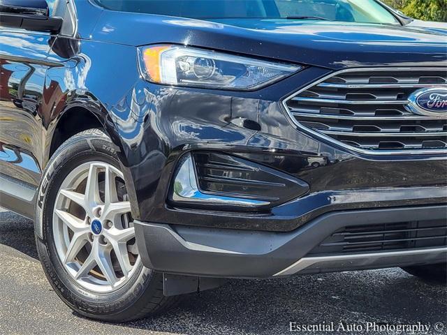 used 2022 Ford Edge car, priced at $22,988