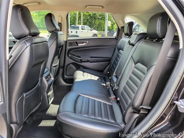 used 2022 Ford Edge car, priced at $22,988