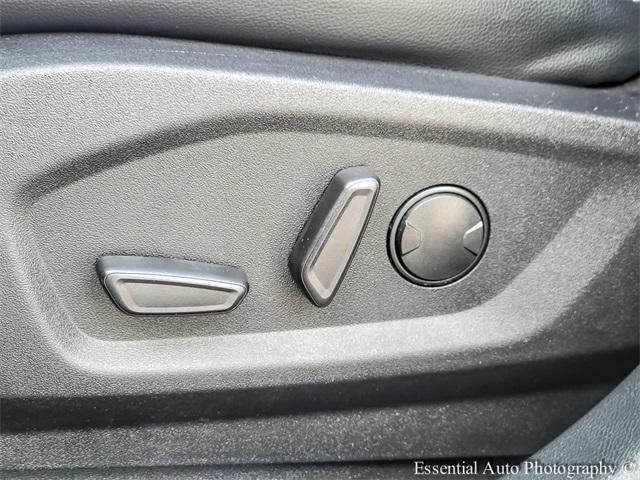 used 2022 Ford Edge car, priced at $22,988
