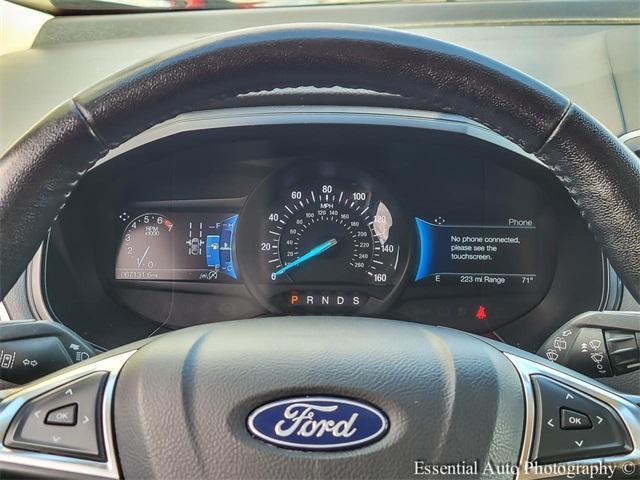 used 2022 Ford Edge car, priced at $22,988