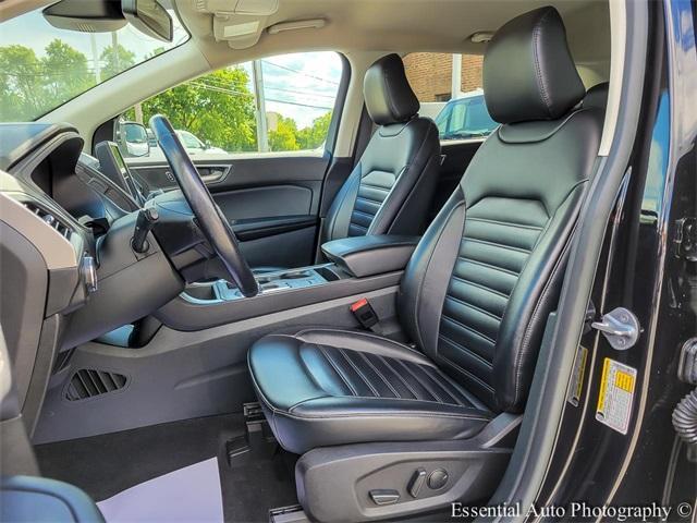 used 2022 Ford Edge car, priced at $22,988
