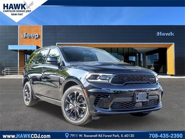 new 2024 Dodge Durango car, priced at $57,498