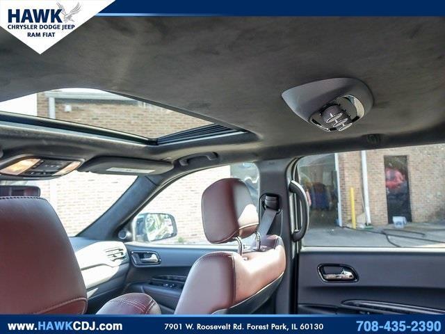 new 2024 Dodge Durango car, priced at $52,390