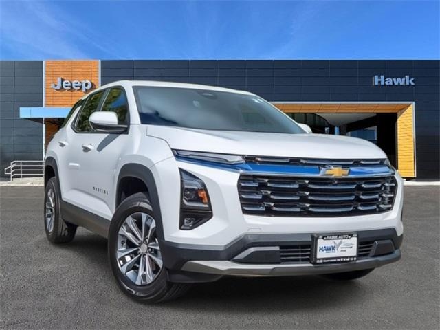 used 2025 Chevrolet Equinox car, priced at $26,353