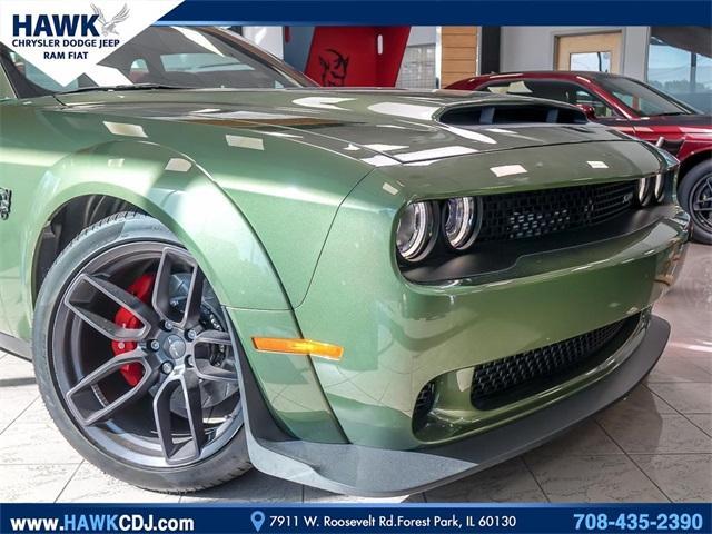 used 2018 Dodge Challenger car, priced at $116,100