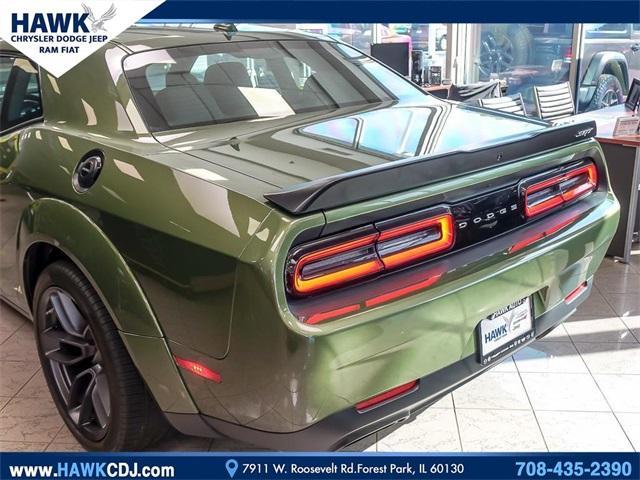 used 2018 Dodge Challenger car, priced at $116,100