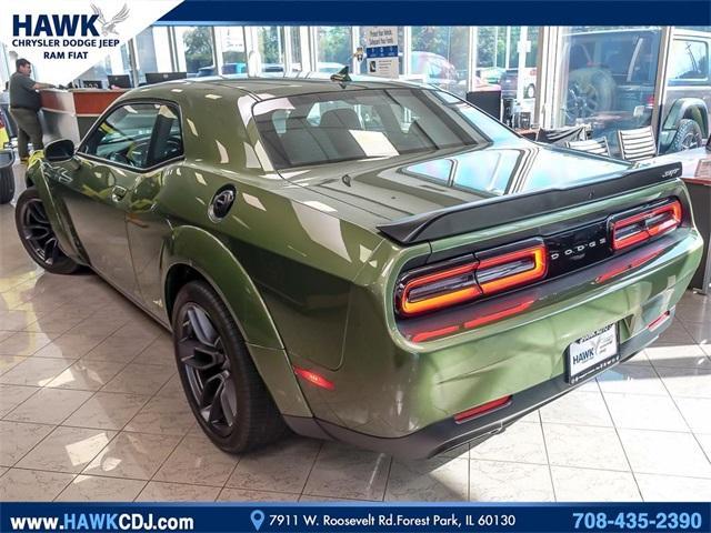 used 2018 Dodge Challenger car, priced at $116,100