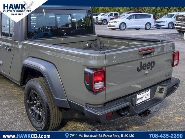 used 2020 Jeep Gladiator car, priced at $30,888