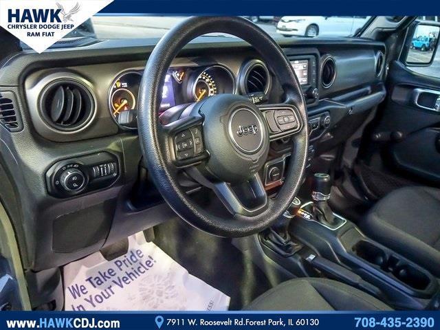 used 2020 Jeep Gladiator car, priced at $30,888