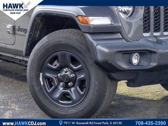 used 2020 Jeep Gladiator car, priced at $30,888