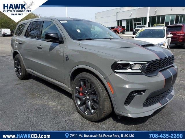 new 2024 Dodge Durango car, priced at $85,816