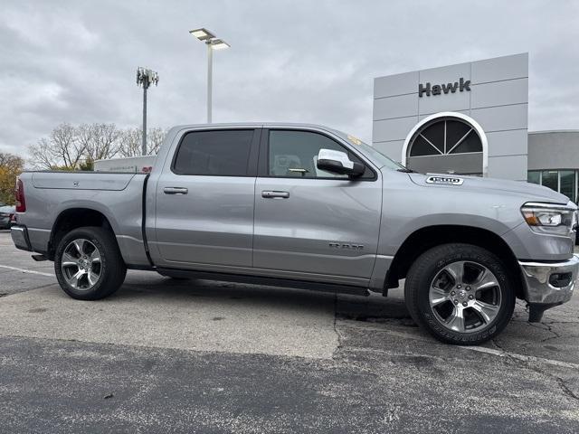 used 2023 Ram 1500 car, priced at $43,991