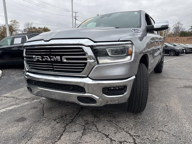 used 2023 Ram 1500 car, priced at $43,991