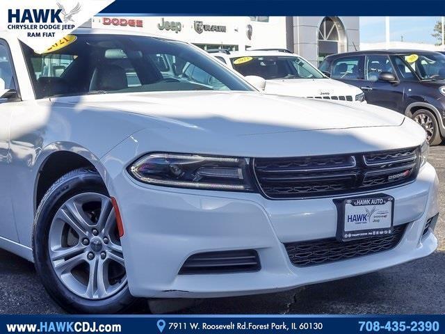 used 2021 Dodge Charger car, priced at $23,988