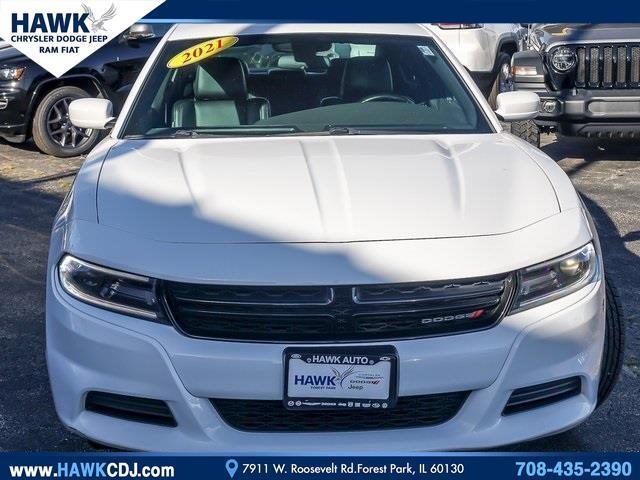 used 2021 Dodge Charger car, priced at $23,988