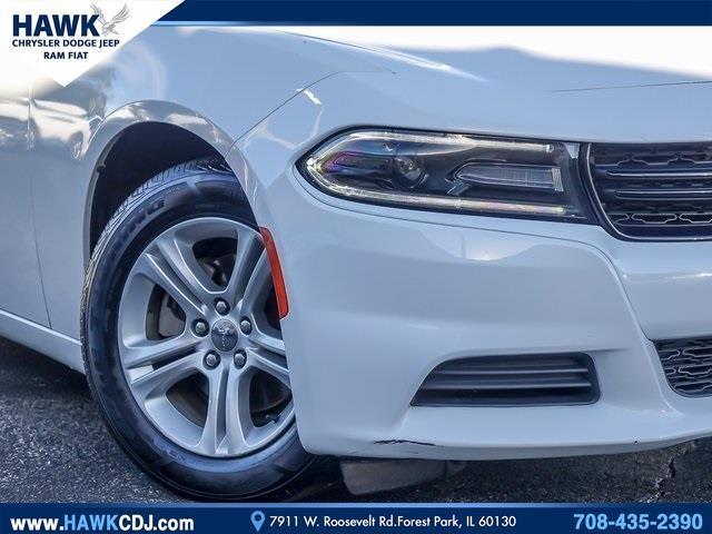 used 2021 Dodge Charger car, priced at $23,988