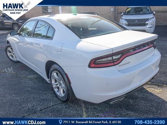 used 2021 Dodge Charger car, priced at $23,988