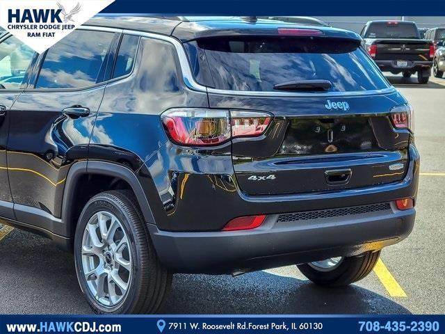 new 2025 Jeep Compass car, priced at $29,153